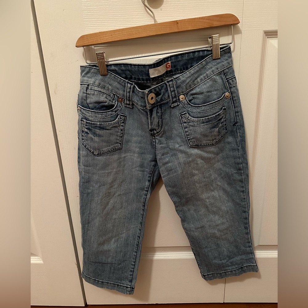 Guess long shorts